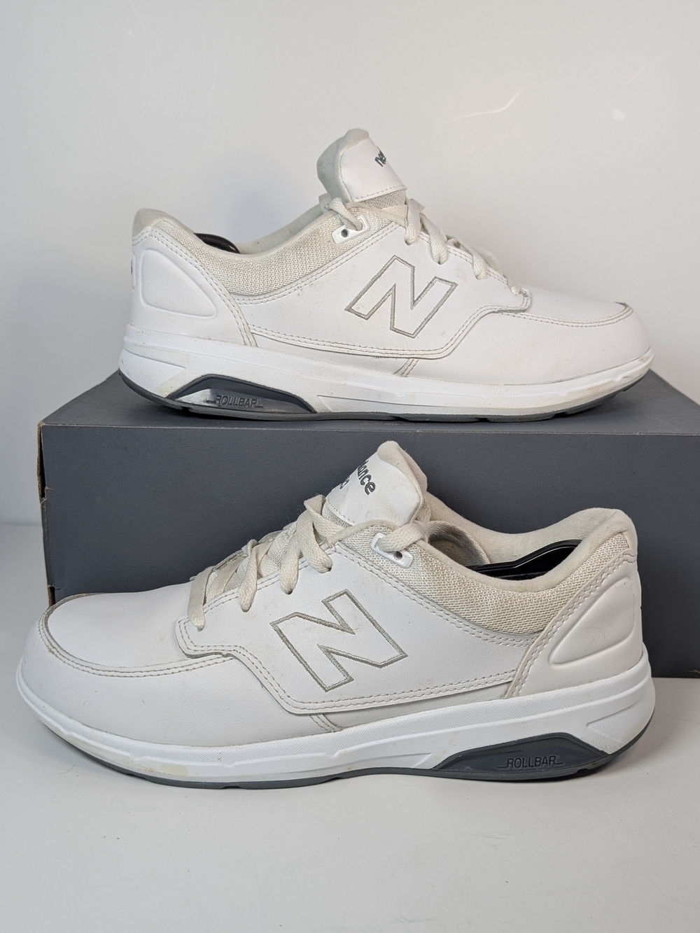 New Balance 813 Men's 8.5 4E Extra Wide Walking Shoes